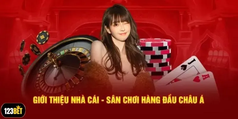 123bet được đánh giá là một trong những lựa chọn hàng đầu hiện nay cho các tay chơi