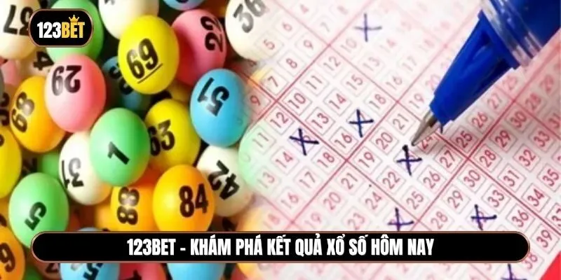 Kết quả xổ số 123BET: Hướng dẫn xem nhanh và chính xác nhất