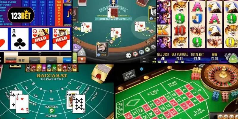 Cách chơi game bài 123BET hiệu quả với chiến thuật quản lý vốn hay