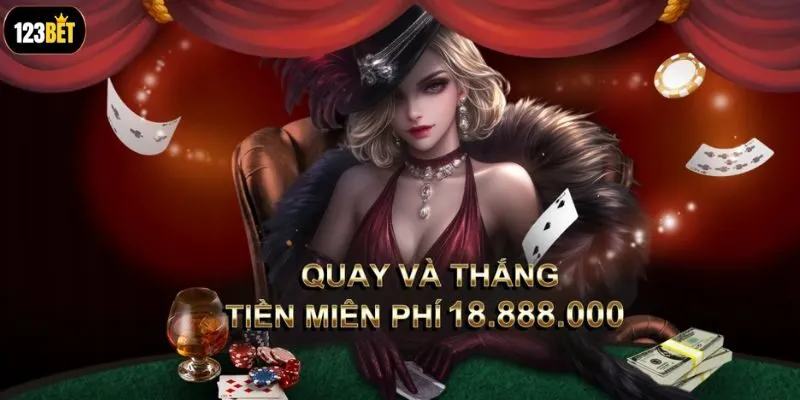 Cổng game 123bet là địa chỉ thu hút lượng lớn thành viên tham gia cá cược