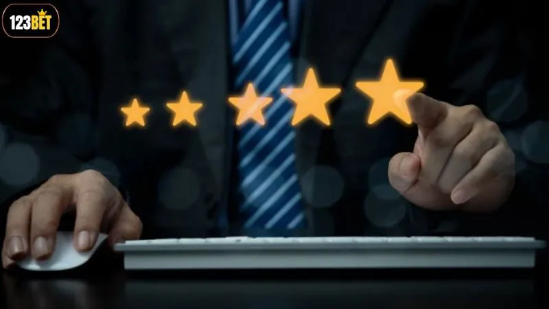 Diễn đàn cá cược lớn luôn có đánh giá tích cực về 123bet