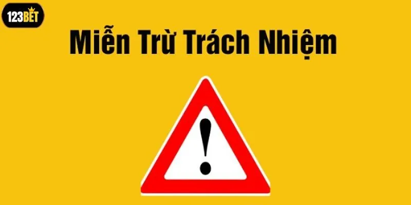 Điều khoản trong chính sách miễn trừ đề cập đến nhiều vấn đề khác nhau Điều khoản trong chính sách miễn trừ đề cập đến nhiều vấn đề khác nhau
