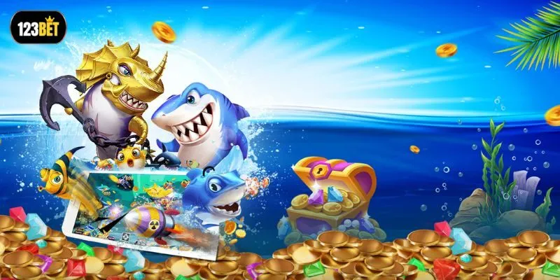 Đồ họa 3D sống động mang đến trải nghiệm đi săn chân thực dưới lòng đại dương Đồ họa 3D sống động mang đến trải nghiệm đi săn chân thực dưới lòng đại dương