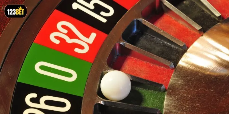 Giao diện bàn quay Roulette 123BET online sắc nét và chân thực Giao diện bàn quay Roulette 123BET online sắc nét và chân thực