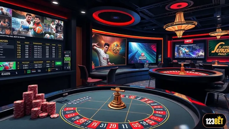 Giới thiệu 123bet - Điểm mạnh tạo nên thương hiệu cá cược nổi tiếng Giới thiệu 123bet - Điểm mạnh tạo nên thương hiệu cá cược nổi tiếng