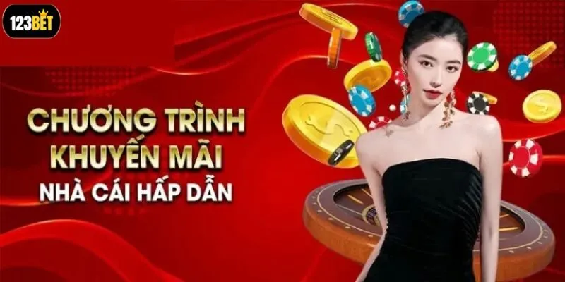 Giới thiệu chương trình khuyến mãi tại 123bet