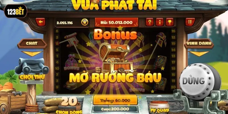 Lựa chọn mức cược và tốc độ quay phù hợp là chìa khóa để săn Jackpot thành công Lựa chọn mức cược và tốc độ quay phù hợp là chìa khóa để săn Jackpot thành công