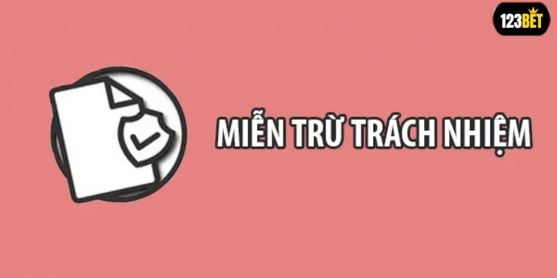 Miễn trách nhiệm về hoạt động cá cược, tham gia khuyến mãi Miễn trách nhiệm về hoạt động cá cược, tham gia khuyến mãi