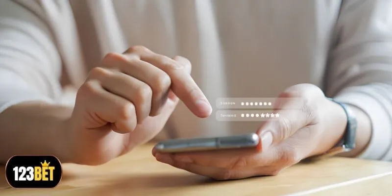 Quên mật khẩu là điều hiển nhiên khi bạn không truy cập thường