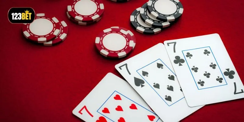 Quy tắc đánh bài cực đơn giản
