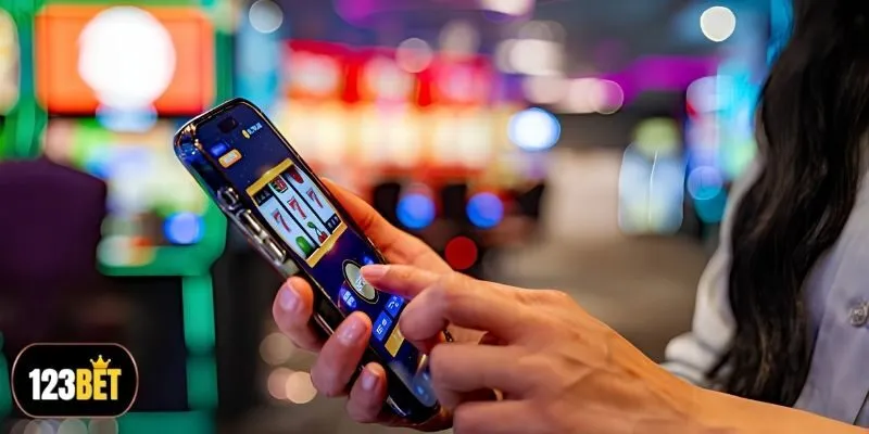 Tải app cá cược trực tuyến cực dễ chỉ trong phút mốt