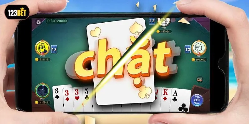 Tới trắng giúp người chơi giành chiến thắng ngay sau khi chia bài Tới trắng giúp người chơi giành chiến thắng ngay sau khi chia bài